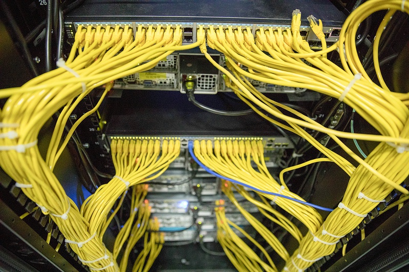 網絡綜合布線 網絡綜合布線