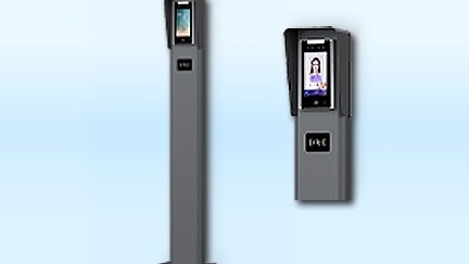 人臉識別閘機終端 人臉識別閘機終端-深圳智慧園區