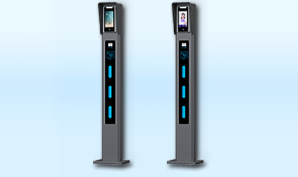 人臉識別閘機終端-深圳智慧園區 人臉識別閘機終端-深圳智慧園區