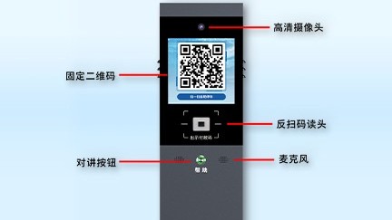 固定碼車道機-車道控制機 車道控制機-深圳智慧園區