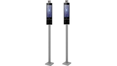 人臉測(cè)溫健康碼測(cè)溫 HSTcw-18 人臉測(cè)溫健康碼測(cè)溫