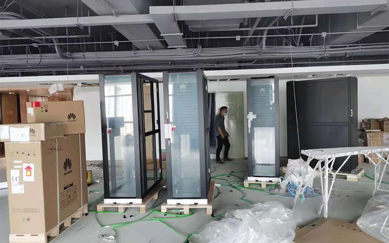 前海進(jìn)化論-金融機(jī)房建設(shè) 前海進(jìn)化論-金融機(jī)房建設(shè)