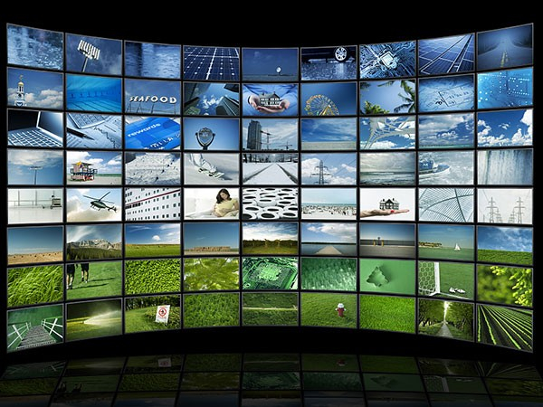 液晶拼接屏 液晶拼接屏