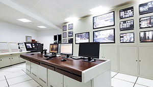 監(jiān)控機房 監(jiān)控機房