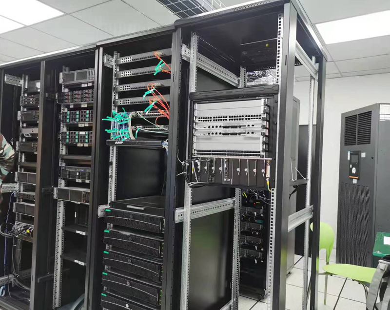 網絡系統集成 網絡系統集成