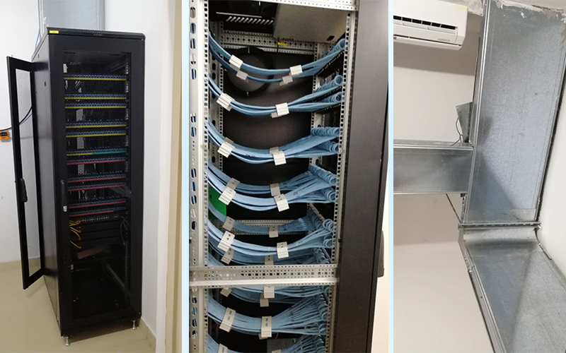 珠海綜合布線施工 珠海綜合布線施工