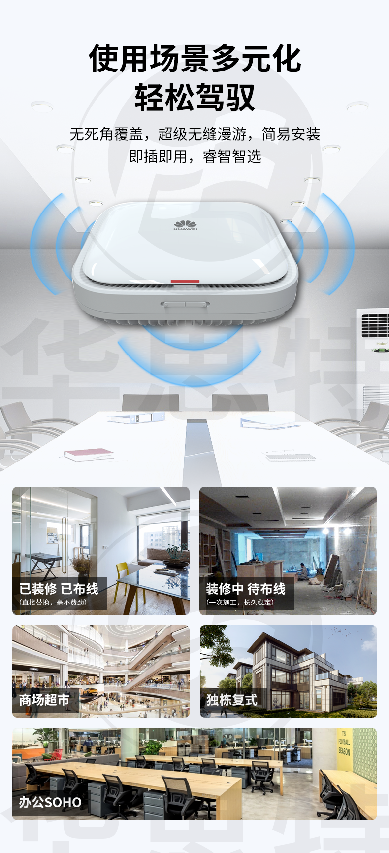 華為 AirEngine8760-X1-PRO 無線AP 華為 AirEngine8760-X1-PRO 無線AP