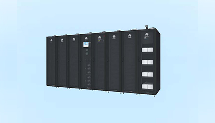 華為一體化機房-FusionModule8000機柜 華為一體化機房-FusionModule8000機柜