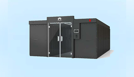 華為一體化機房-FusionModule8000機柜 華為一體化機房-FusionModule8000機柜