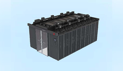 華為一體化機房-FusionModule8000機柜 華為一體化機房-FusionModule8000機柜