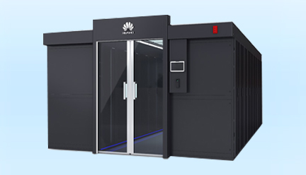 華為一體化機房-FusionModule5000機柜  華為一體化機房-FusionModule5000機柜