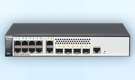 S5720-12TP-LI-AC-深圳華思特弱電工程公司 S5720-12TP-LI-AC-深圳華思特弱電工程公司