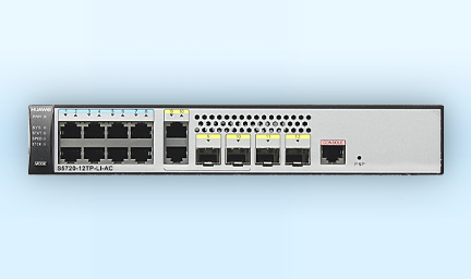 S5720-12TP-LI-AC-深圳華思特弱電工程公司 S5720-12TP-LI-AC-深圳華思特弱電工程公司