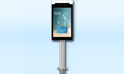 8寸雙目人臉識別終端-深圳智慧園區 8寸雙目人臉識別終端-深圳智慧園區