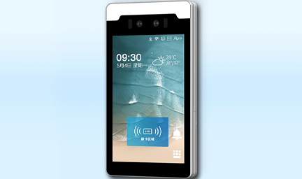 8寸雙目人臉識別終端-深圳智慧園區 8寸雙目人臉識別終端-深圳智慧園區