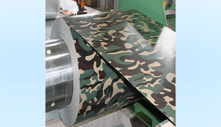 迷彩彩涂鋼板-WF-MC101 迷彩彩涂鋼板-WF-MC101