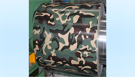 迷彩彩涂鋼板-WF-MC101 迷彩彩涂鋼板-WF-MC101