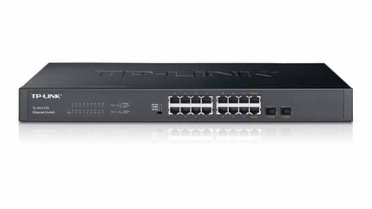 TP-LINK TL-SG1218 全千兆以太網交換機 TP-LINK TL-SG1218 全千兆以太網交換機