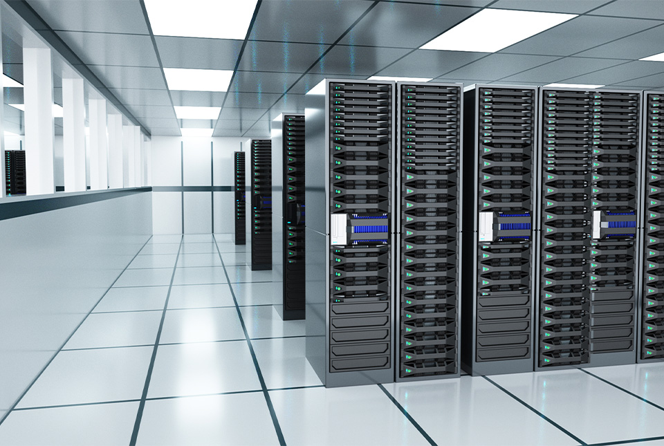 服務器機房建設 服務器機房建設