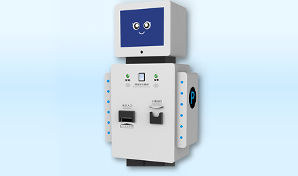 M2智慧停車機器人-深圳智慧園區 M2智慧停車機器人-深圳智慧園區