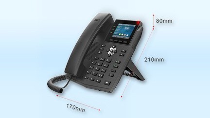 可視對講物業管理電話機 可視對講物業管理電話機-深圳智慧園區