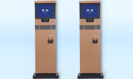 M3智能停車機器人-深圳智慧園區 M3智能停車機器人-深圳智慧園區