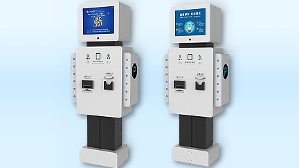 M2智慧停車機器人 M2智慧停車機器人-深圳智慧園區