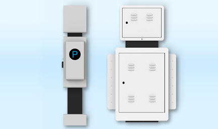 M2智慧停車機器人-深圳智慧園區 M2智慧停車機器人-深圳智慧園區