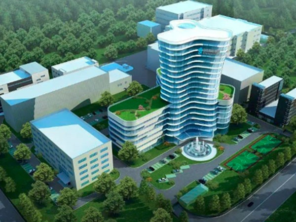 華思特_某園區(qū)大樓數(shù)據(jù)中心規(guī)劃案例 華思特科技某園區(qū)大樓數(shù)據(jù)中心規(guī)劃案例