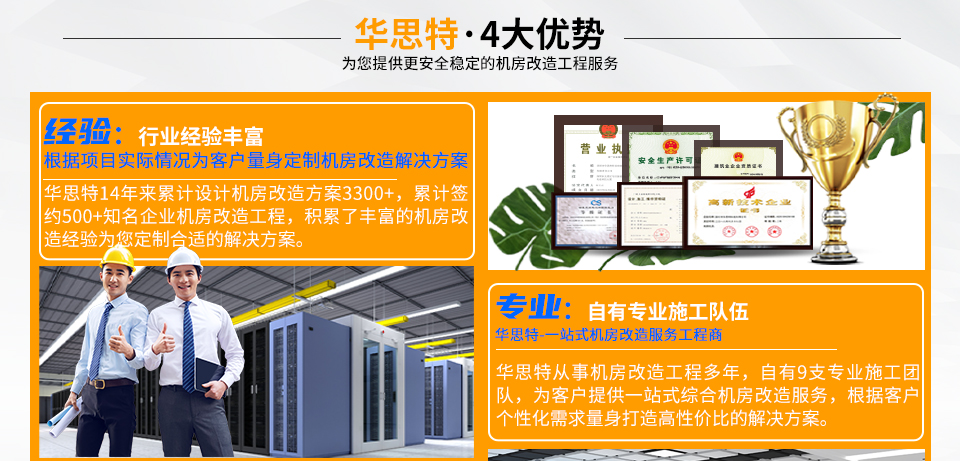 弱電機房工程改造_02 弱電機房工程改造_02