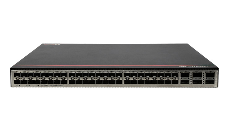 華為數據中心交換機 CE6820-48S6CQ-F 華為數據中心交換機 CE6820-48S6CQ-F