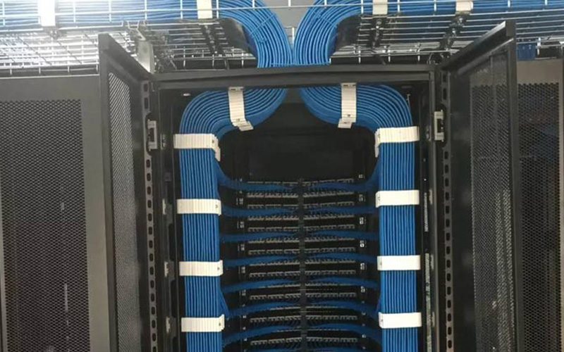 辦公室弱電網(wǎng)絡綜合布線