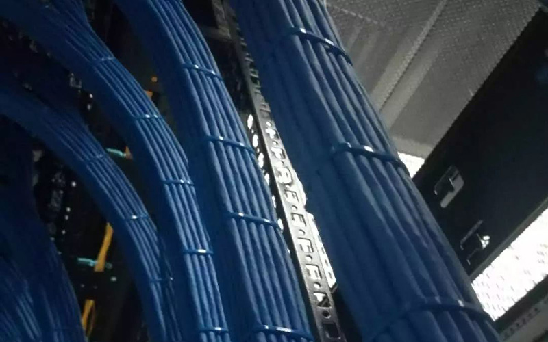 辦公室弱電網(wǎng)絡綜合布線