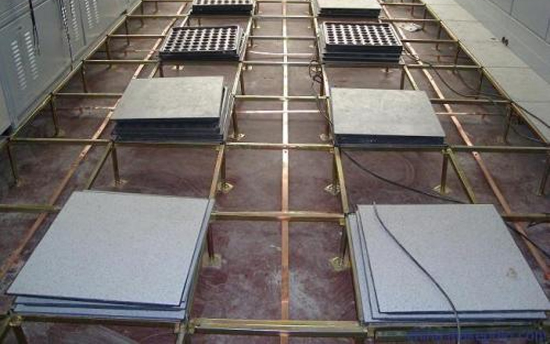 機房防雷接地建設 機房防雷接地建設