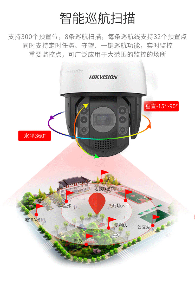 智能警戒球機(jī) 智能警戒球機(jī)