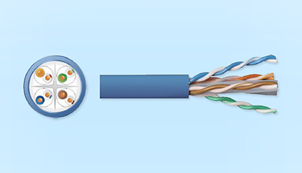 6類非屏蔽銅纜-深圳華思特 6類非屏蔽銅纜-深圳華思特