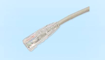 超五類非屏蔽跳線-深圳華思特 超五類非屏蔽跳線-深圳華思特