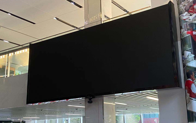 前海聯合交易中心-LED高清顯示屏項目 (5) 前海聯合交易中心-LED高清顯示屏項目 (5)