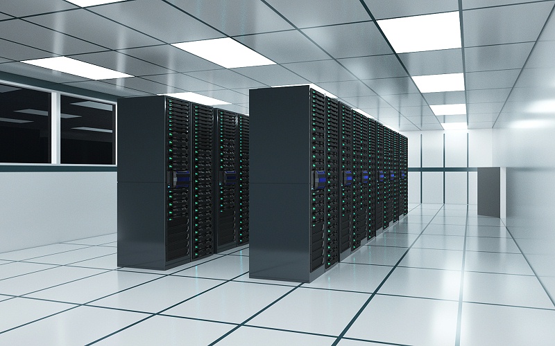 服務器機房建設 服務器機房建設