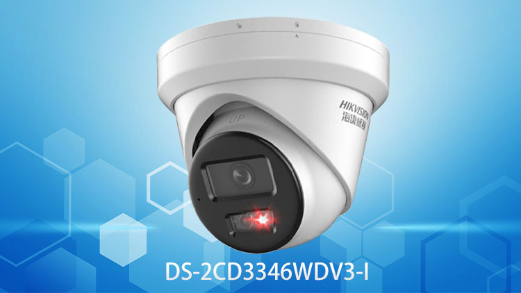 DS-2CD3346WDV3-I DS-2CD3346WDV3-I