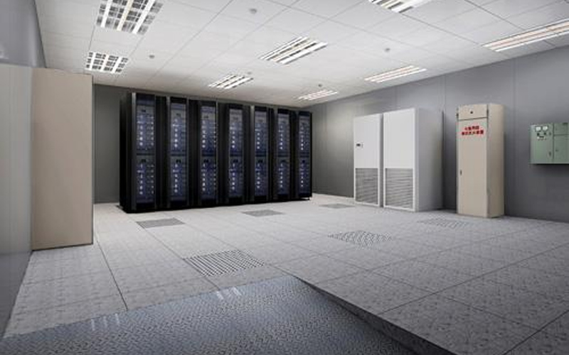 服務器機房建設 服務器機房建設
