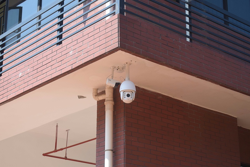 視頻監控-室外環境 視頻監控-室外環境