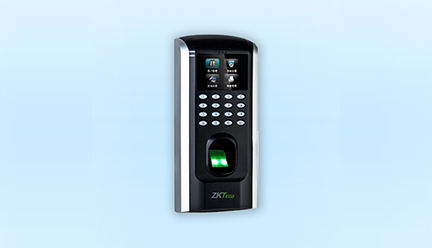 中控智能門禁系統(tǒng)-指紋門禁F7 plus 中控智能門禁系統(tǒng)-指紋門禁F7 plus