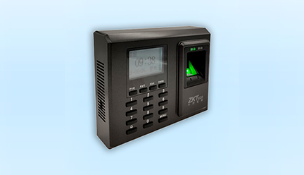 中控智能門禁系統-指紋門禁F2 中控智能門禁系統-指紋門禁F2