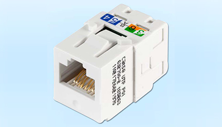 羅格朗超5類非屏蔽信息模塊-深圳華思特 羅格朗超5類非屏蔽信息模塊-深圳華思特